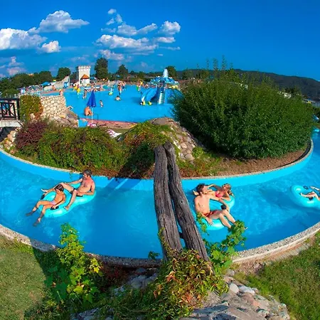 Apartma Catez Thermal Riviera Tickets Included *