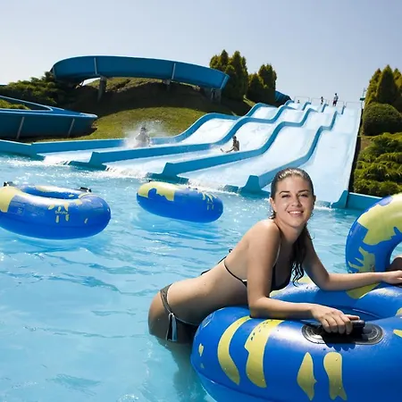 Apartma Catez Thermal Riviera Tickets Included Catez ob Savi