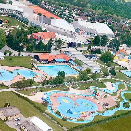 Apartma Catez Thermal Riviera Tickets Included