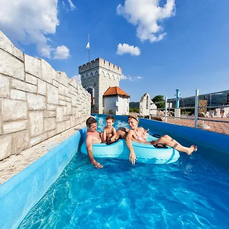 Apartma Catez Thermal Riviera Tickets Included