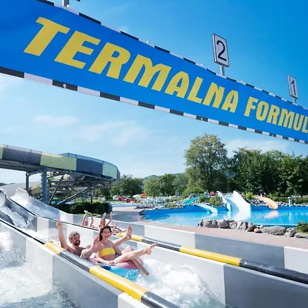 Apartment Apartma Catez Thermal Riviera Tickets Included Catez ob Savi