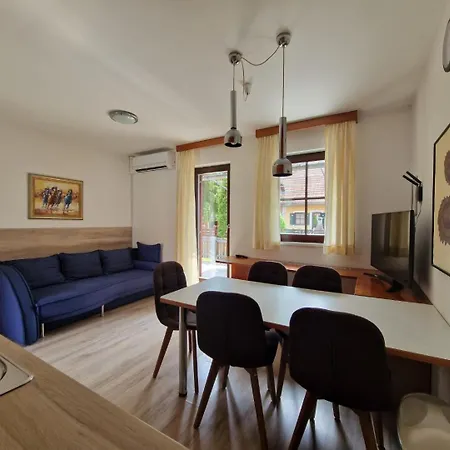 Apartma Catez Thermal Riviera Tickets Included Apartamento