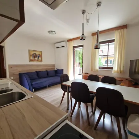 Appartement Apartma Catez Thermal Riviera Tickets Included *