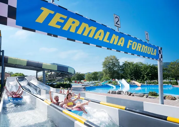 Appartamento Terme Catez - Druzinski Apartma S Kartami Catez ob Savi