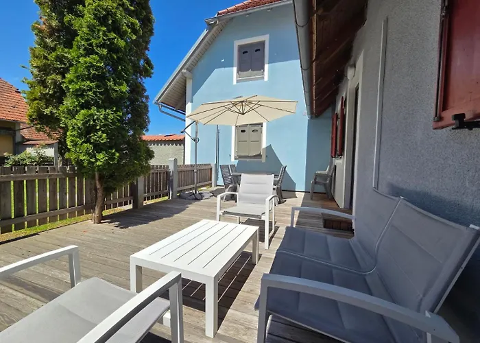 Terme Catez - Druzinski Apartma S Kartami Catez ob Savi