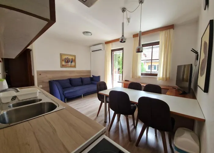 Appartamento Terme Catez - Druzinski Apartma S Kartami *