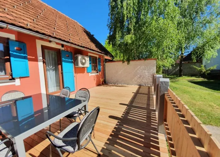 Terme Catez - Family Apartments With Pool Tickets Apartment Catez ob Savi